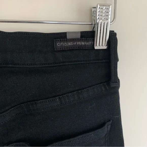 Citizens Of Humanity Rocket High Skinny Jeans Size 25 - Picture 12 of 16